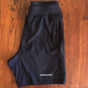 Alphalete men’s shorts
